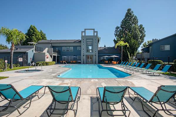 Autumn Oaks Apartments property